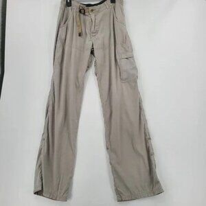PRANA hiking pants Medium 34L